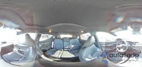 2023 Infiniti Qx55 Sensory z USA, uszkodzony, nr VIN 3PCAJ5LR9PF115006